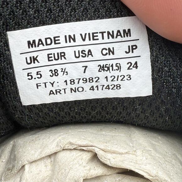 Salomon Mens Speedcross 6 Gore-Tex Trail Sneakers US 7 Black Waterproof EUC - Picture 12 of 14